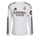 Real Madrid Replike Domaci Dres 2025-26 Dugi Rukav